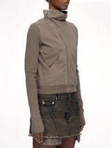 Compact Jersey Mountain Sweatshirt in Dust