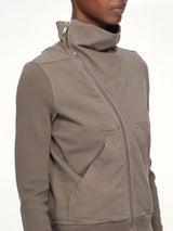 Compact Jersey Mountain Sweatshirt in Dust