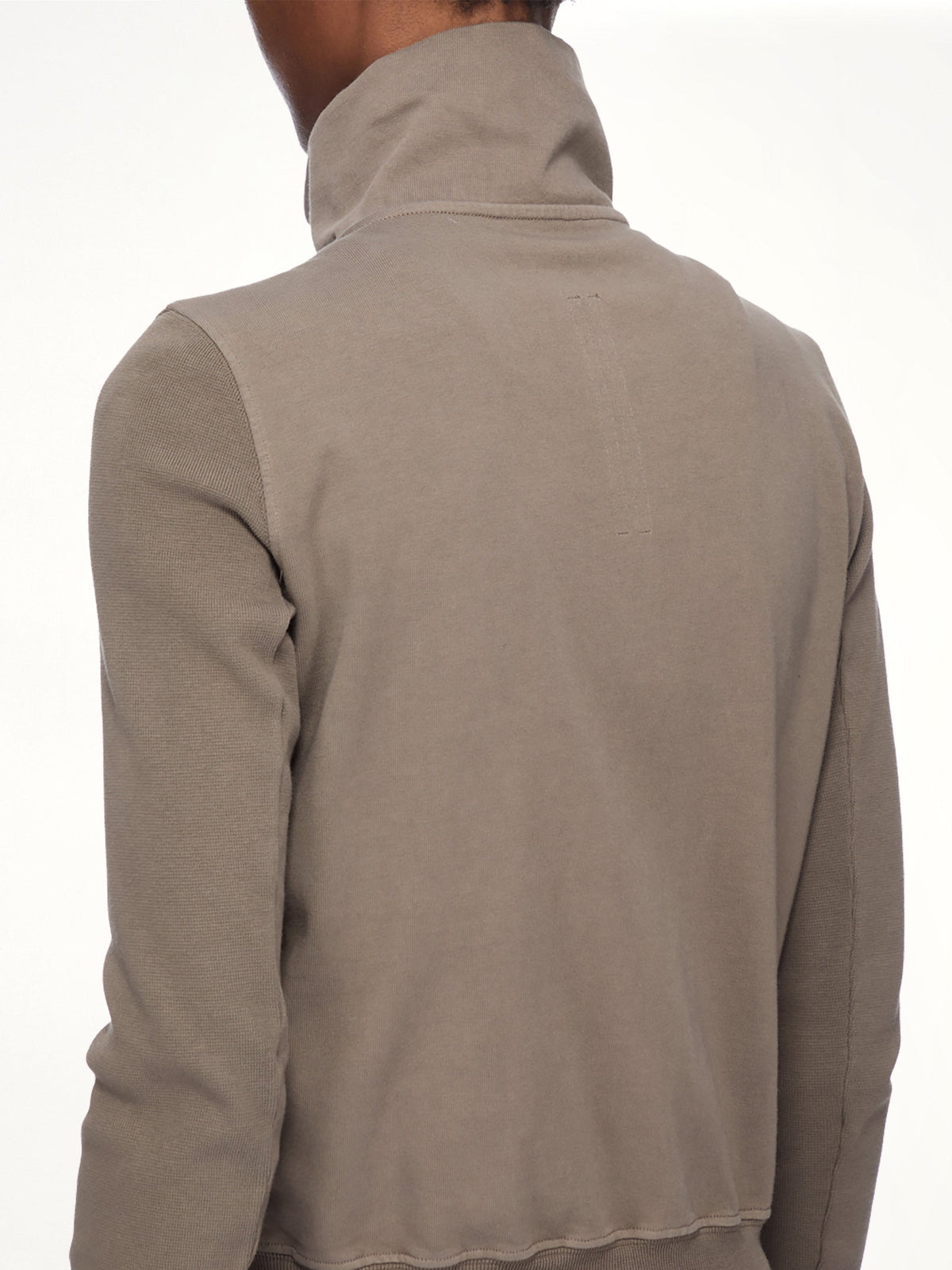 Compact Jersey Mountain Sweatshirt in Dust