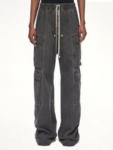 Canvas Double Cargo Jumbo Belas in Gravel