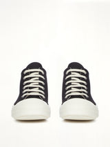 Low Sneaks in Black
