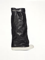 Elephant Boots in Black