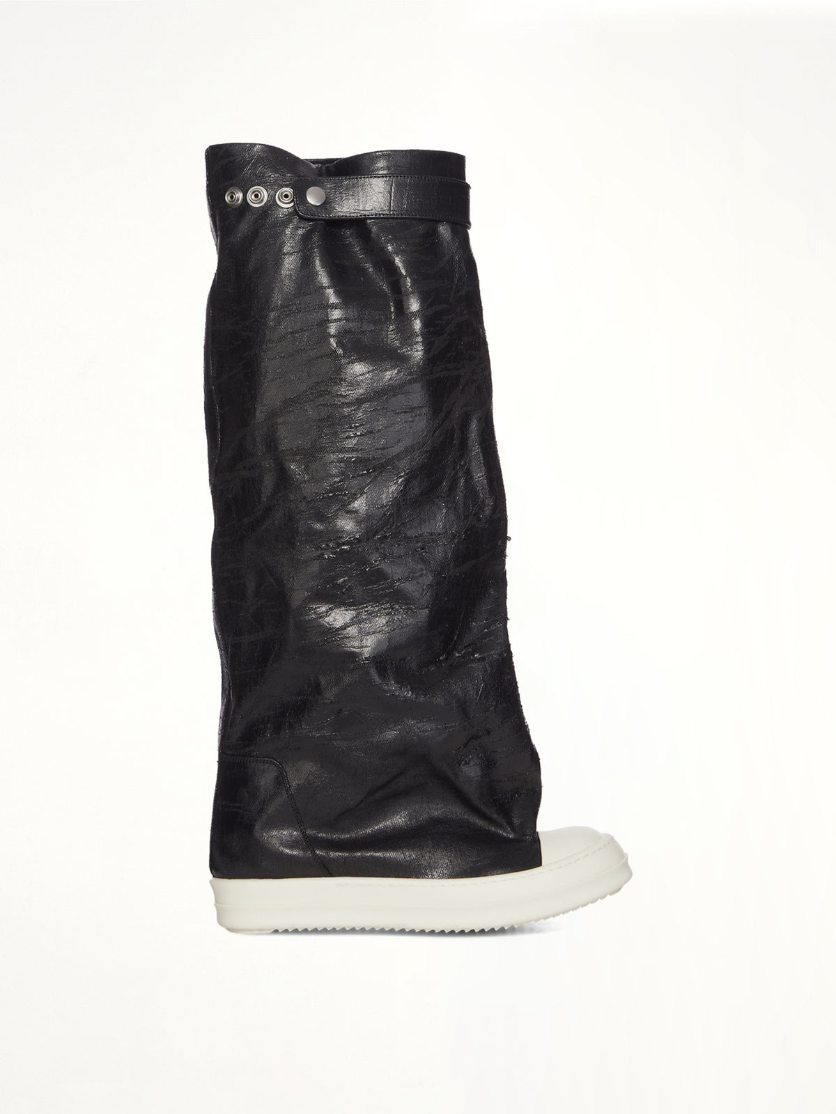 Elephant Boots in Black