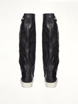 Elephant Boots in Black