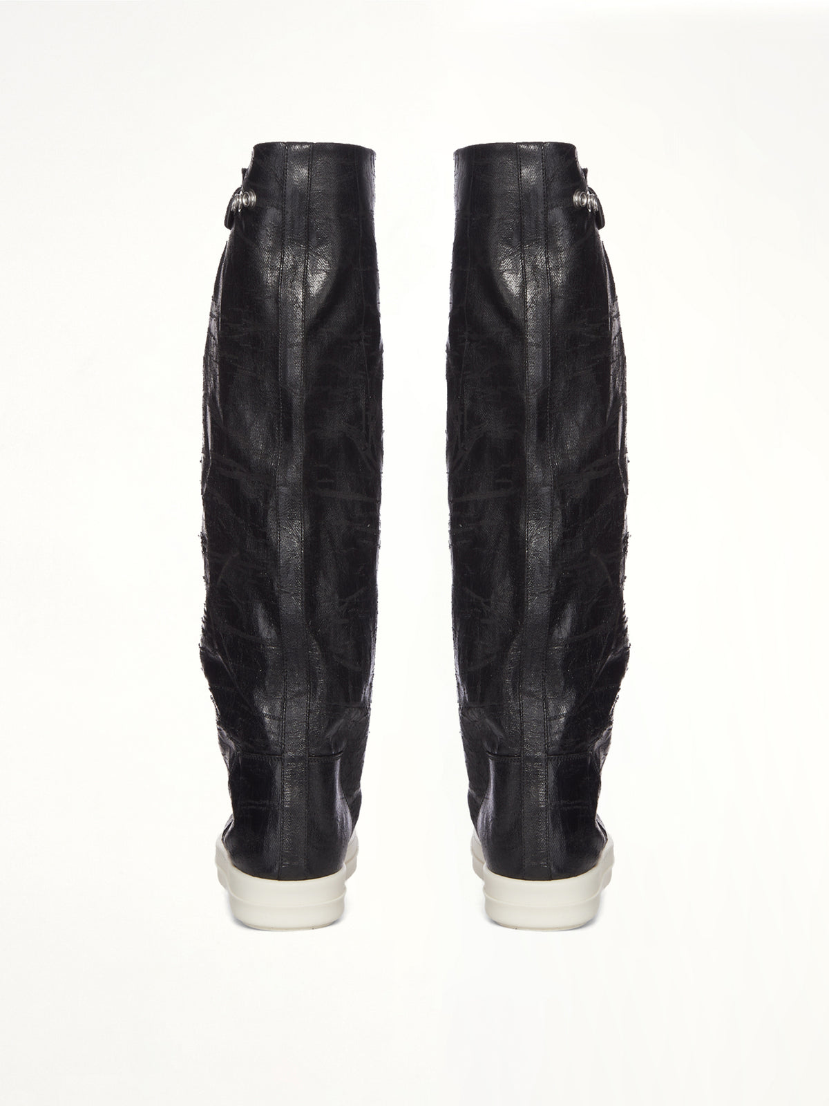 Elephant Boots in Black