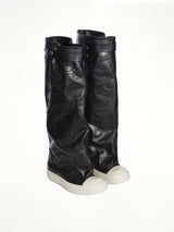 Elephant Boots in Black