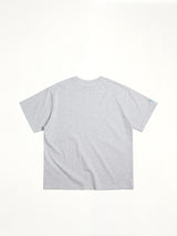 J Carnival II World Tour Frozen World T-Shirt in Grey