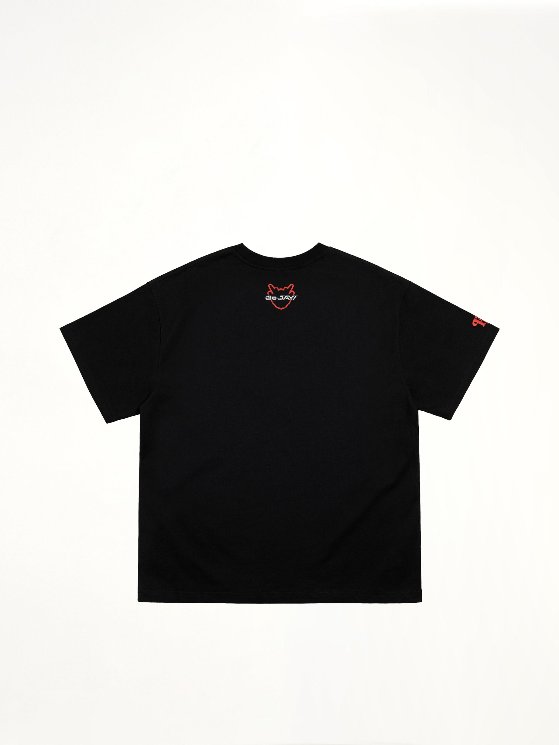J Carnival II World Tour Race Car Pt.2 T-Shirt in Black