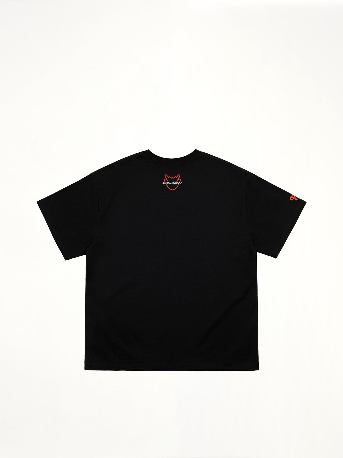 J Carnival II World Tour Race Car Pt.2 T-Shirt in Black