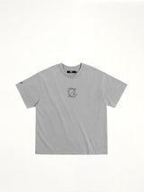 J Carnival II World Tour Album Washed T-Shirt in Light Grey