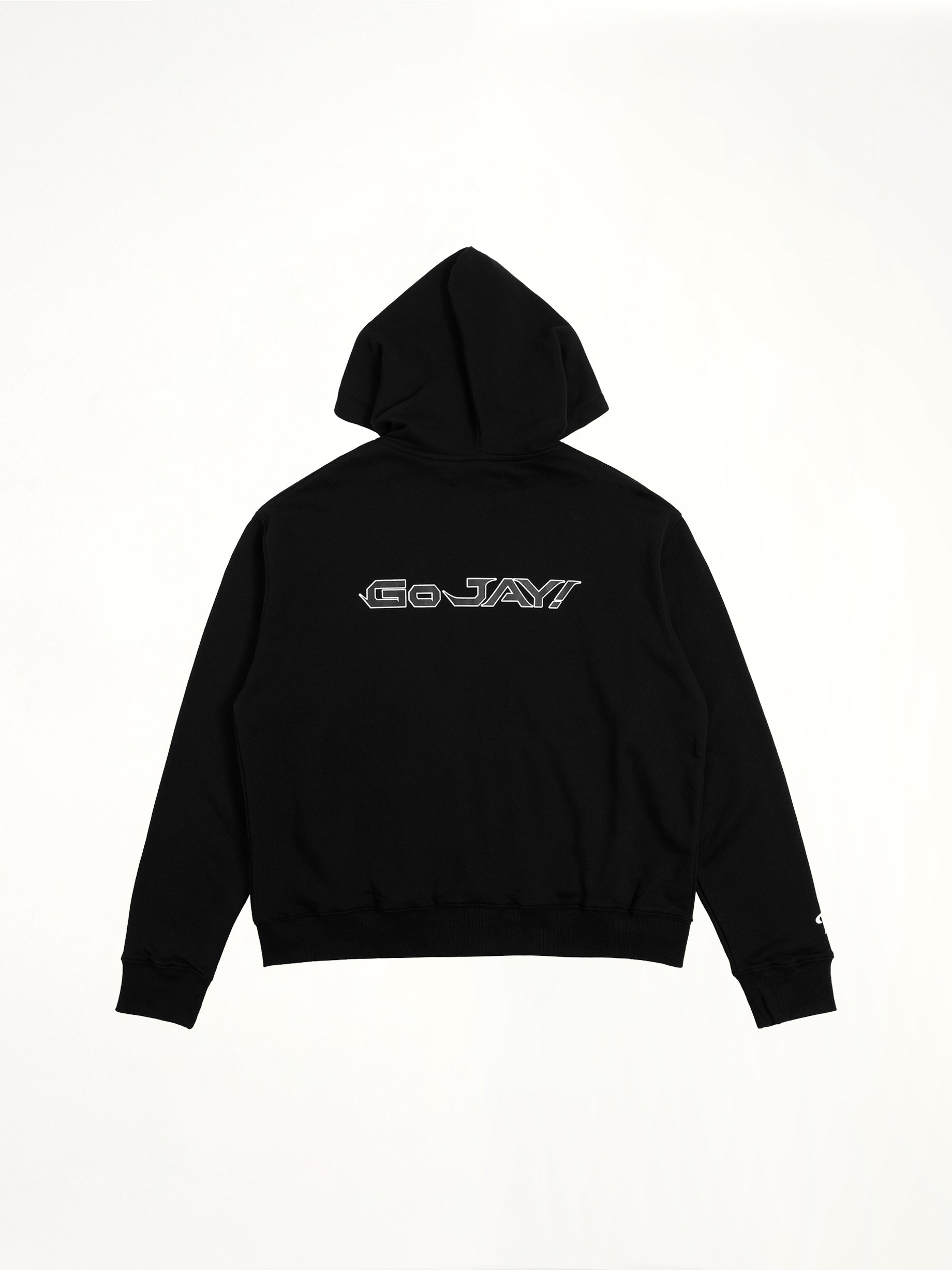 J Carnival II World Tour Zip Hoodie in Black