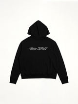 J Carnival II World Tour Zip Hoodie in Black