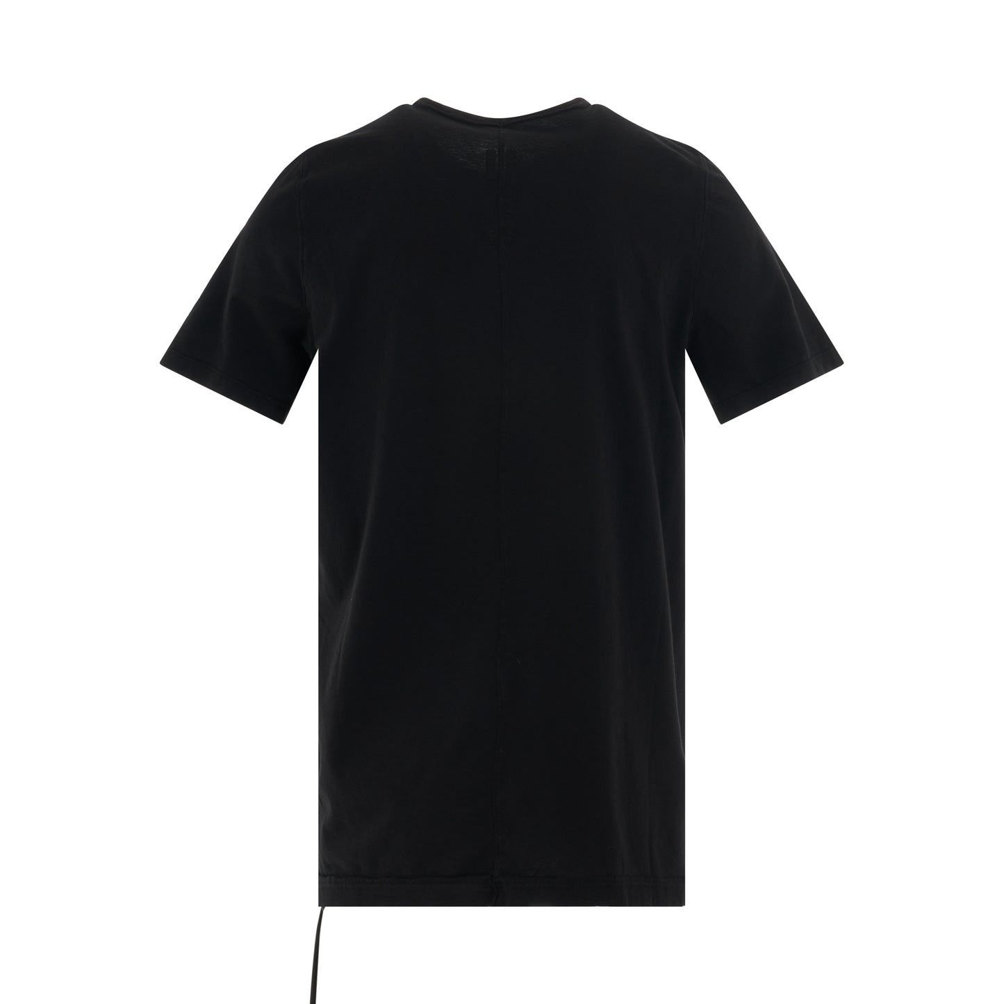 DRKSHDW Level T Knit T-Shirt in Black/Milk