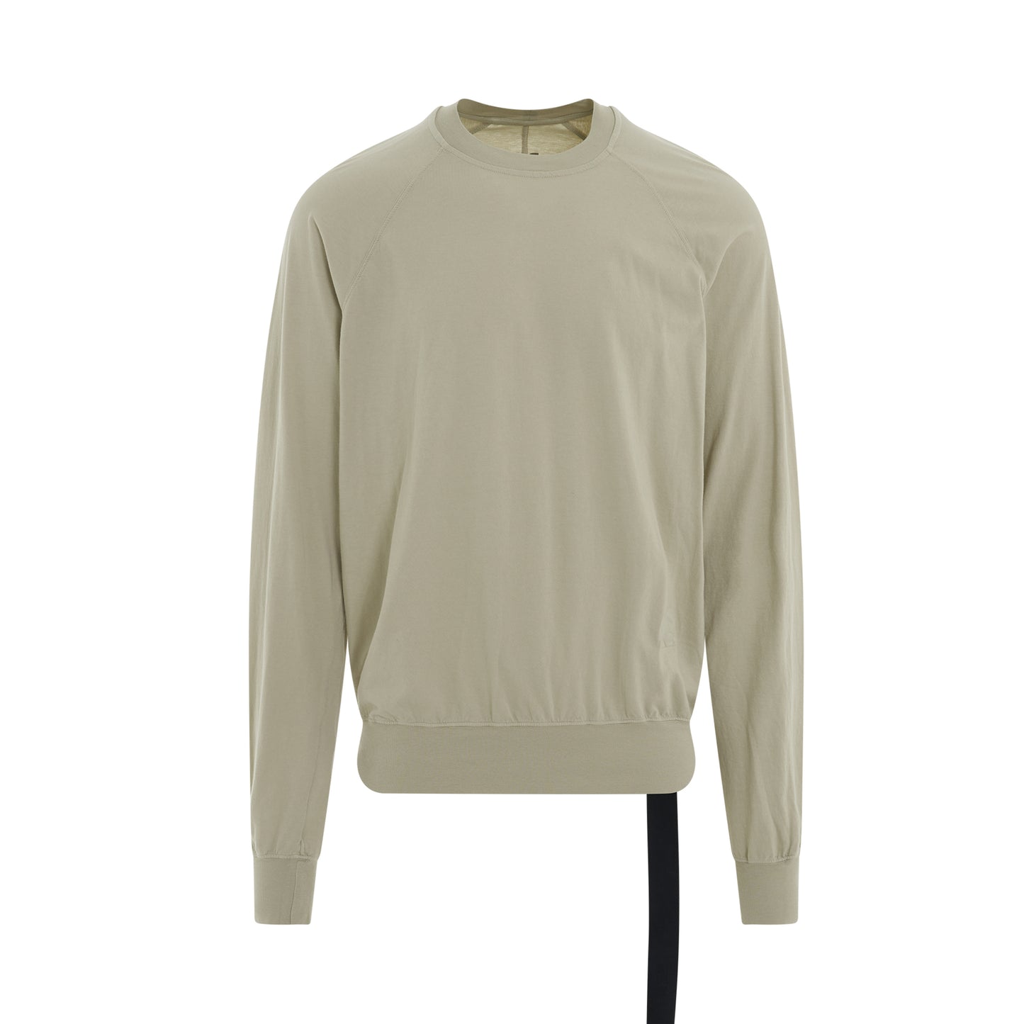 DRKSHDW Baseball Knit T-Shirt in Pearl