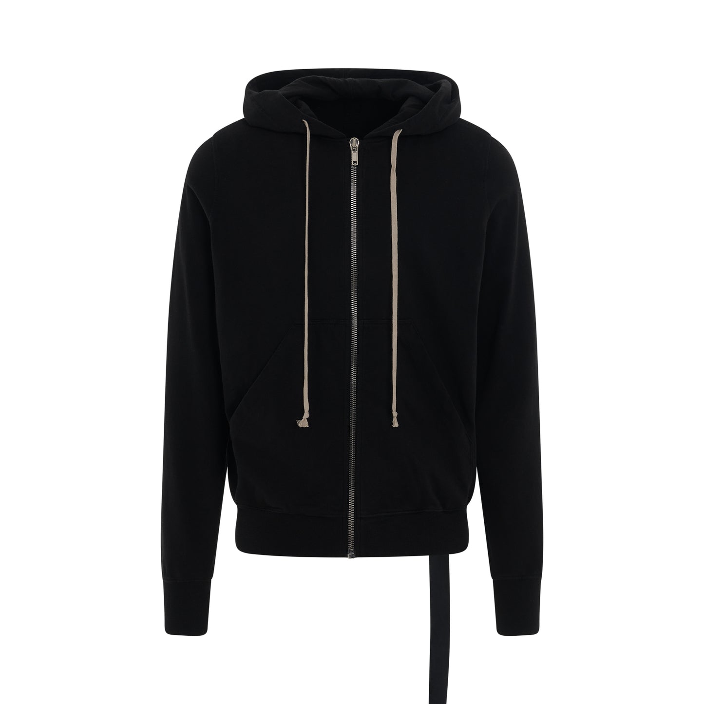 DRKSHDW Jason Hoodie Knit T-Shirt in Black