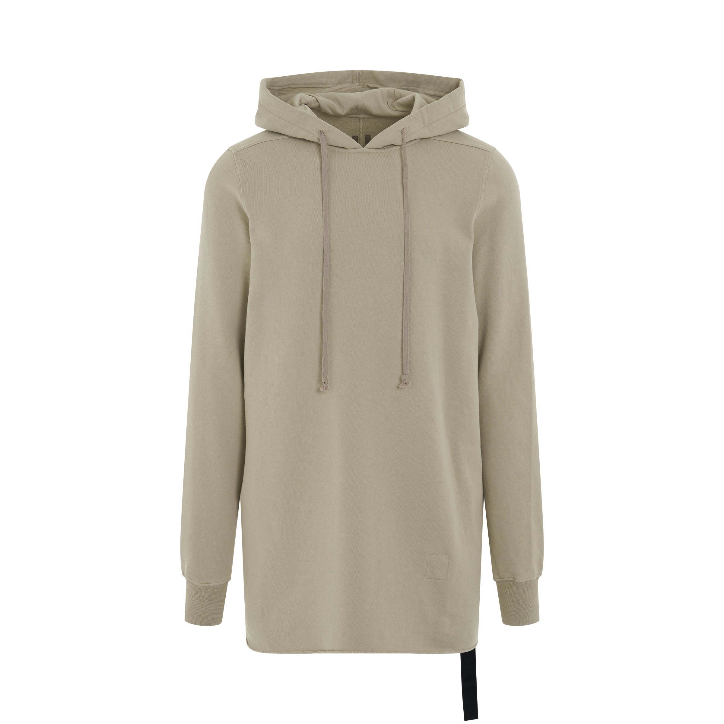 DRKSHDW Knit Pullover Hoodie in Pearl