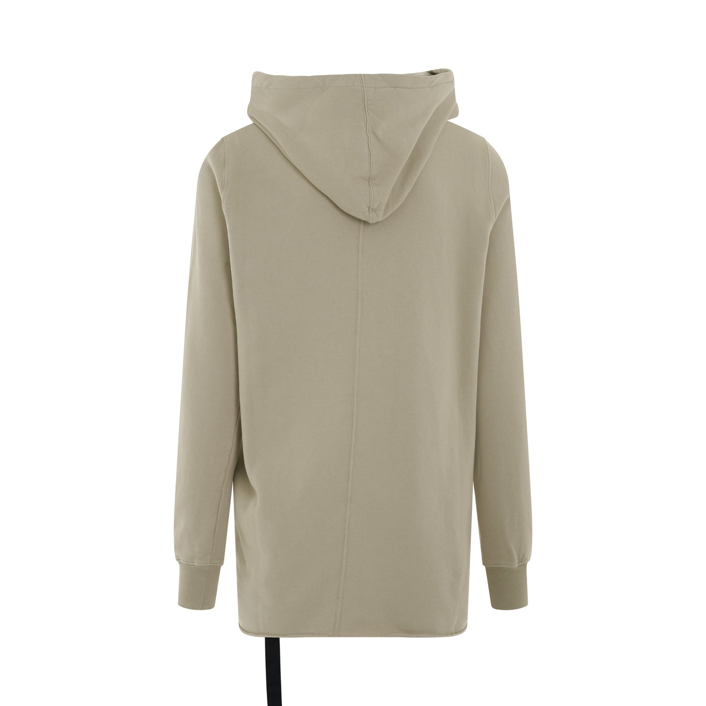 DRKSHDW Knit Pullover Hoodie in Pearl