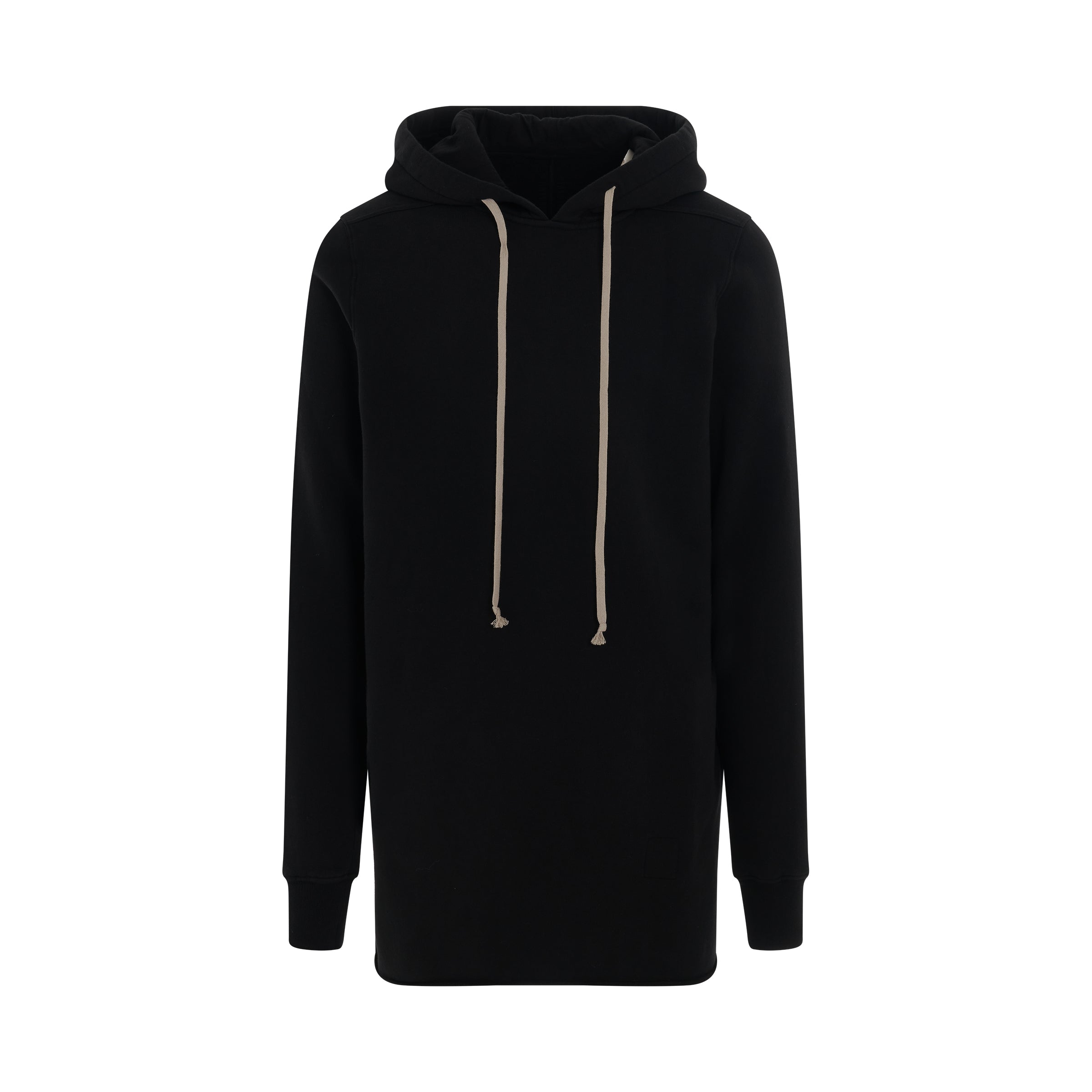 DRKSHDW Knit Pullover Hoodie in Black