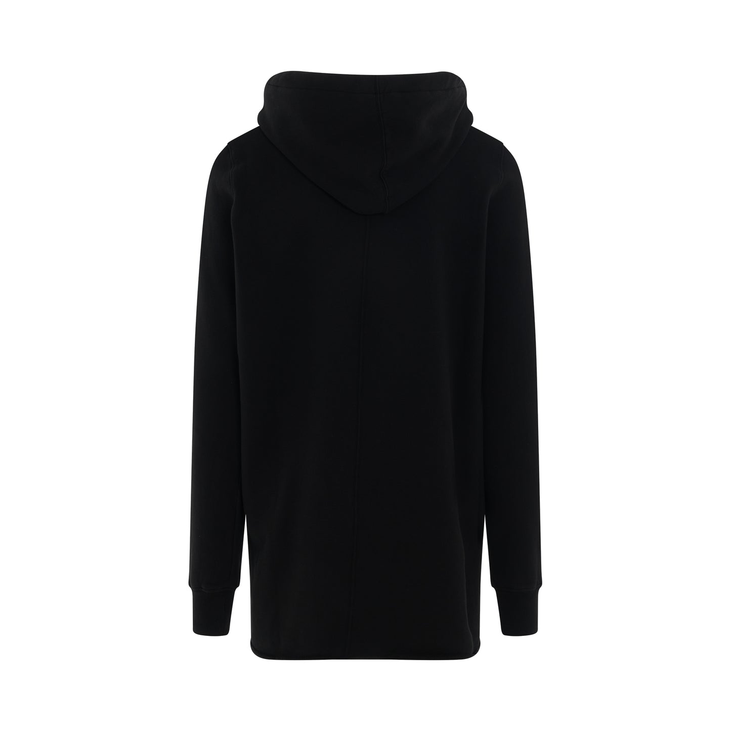 DRKSHDW Knit Pullover Hoodie in Black