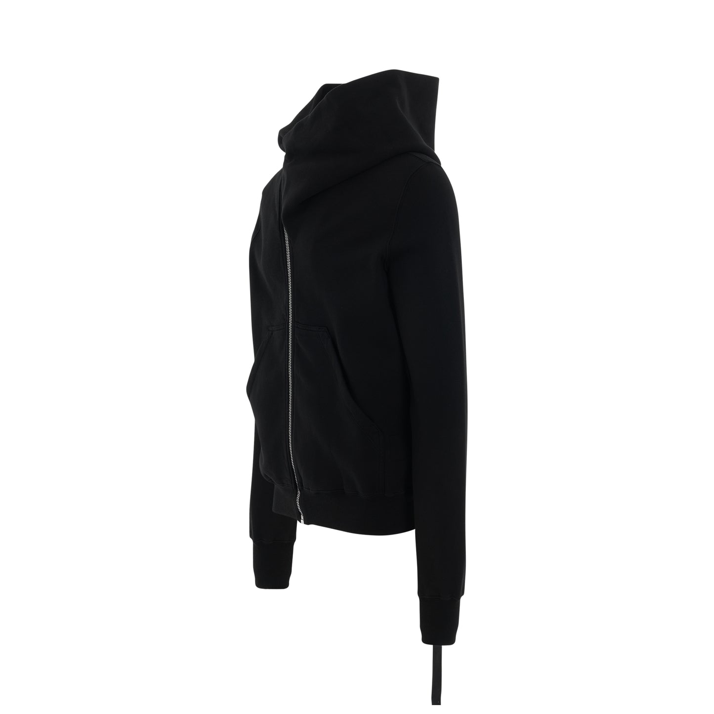 DRKSHDW Jason Hoodie Knit Sweatshirt in Black