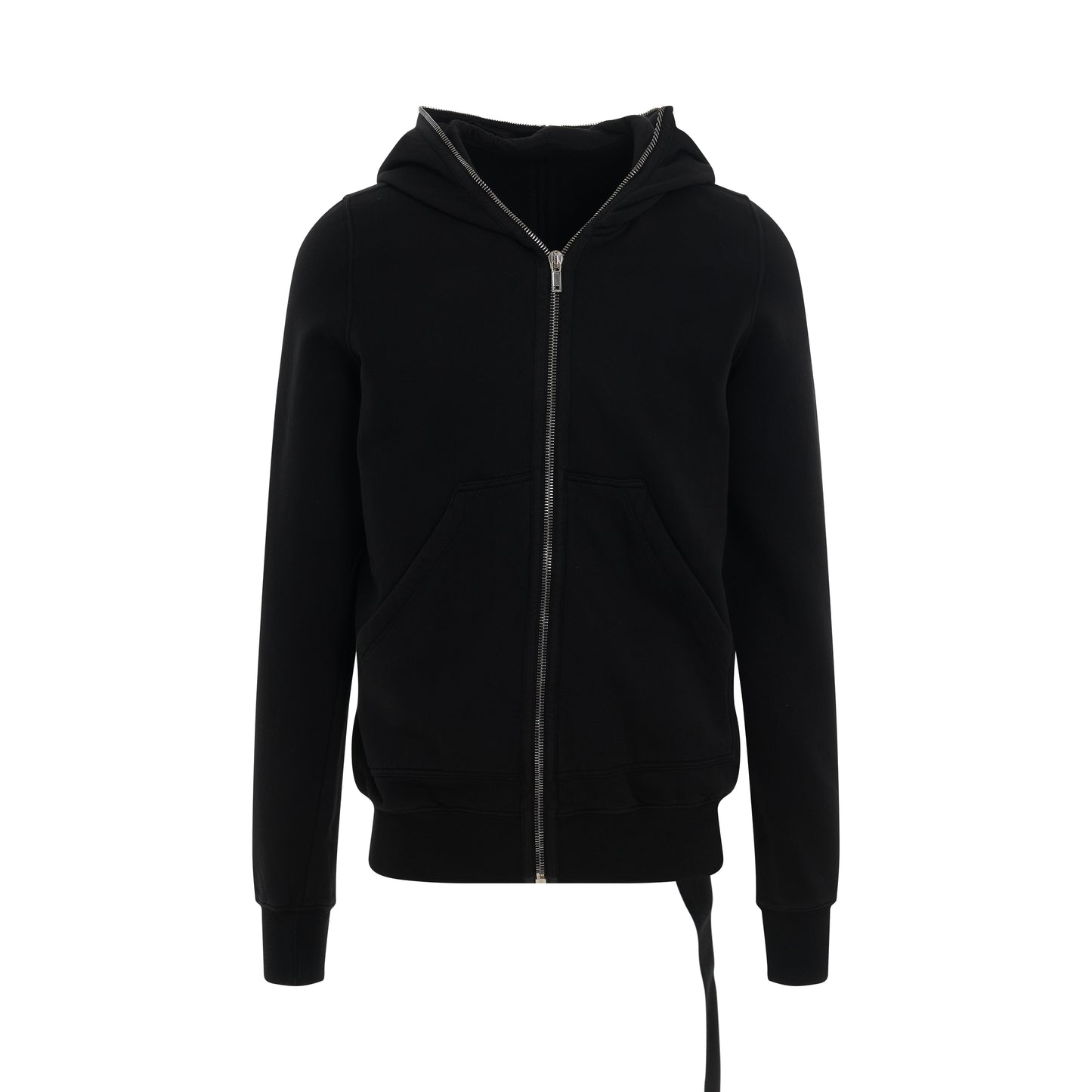 DRKSHDW Gimp Hoodie Knit Sweatshirt in Black