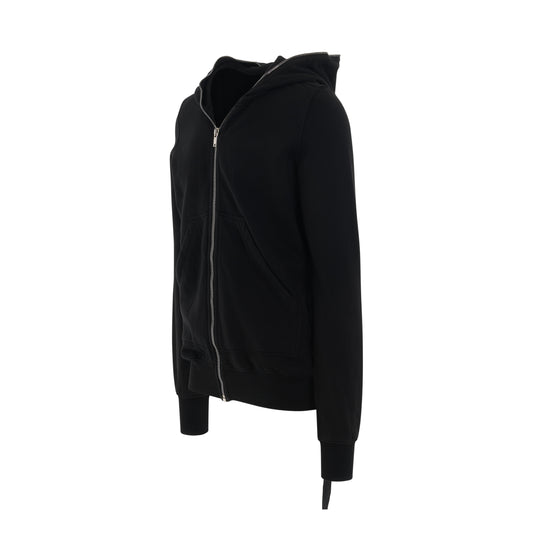 DRKSHDW Gimp Hoodie Knit Sweatshirt in Black