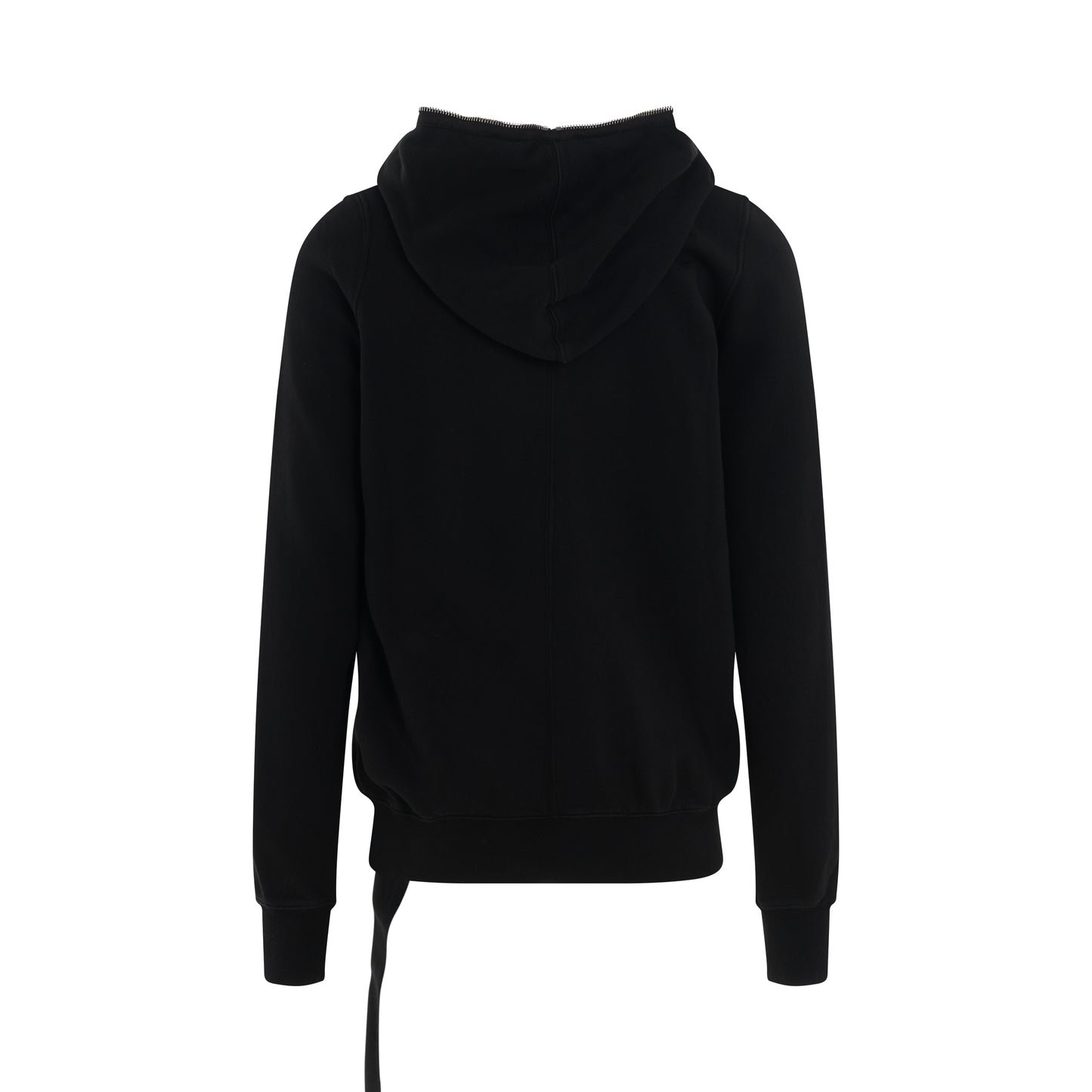 DRKSHDW Gimp Hoodie Knit Sweatshirt in Black