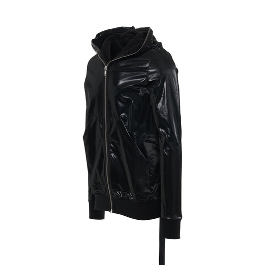 DRKSHDW Gimp Hoodie Knit T-Shirt in Black