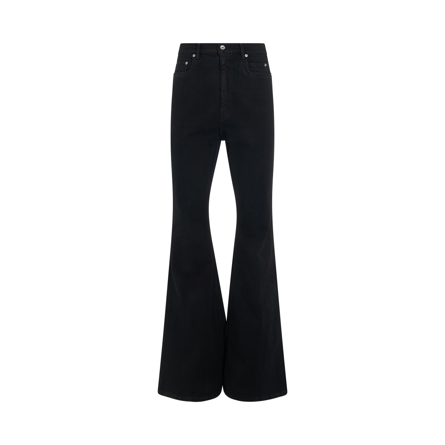 DRKSHDW Bolan Bootcut Denim Pants in Black