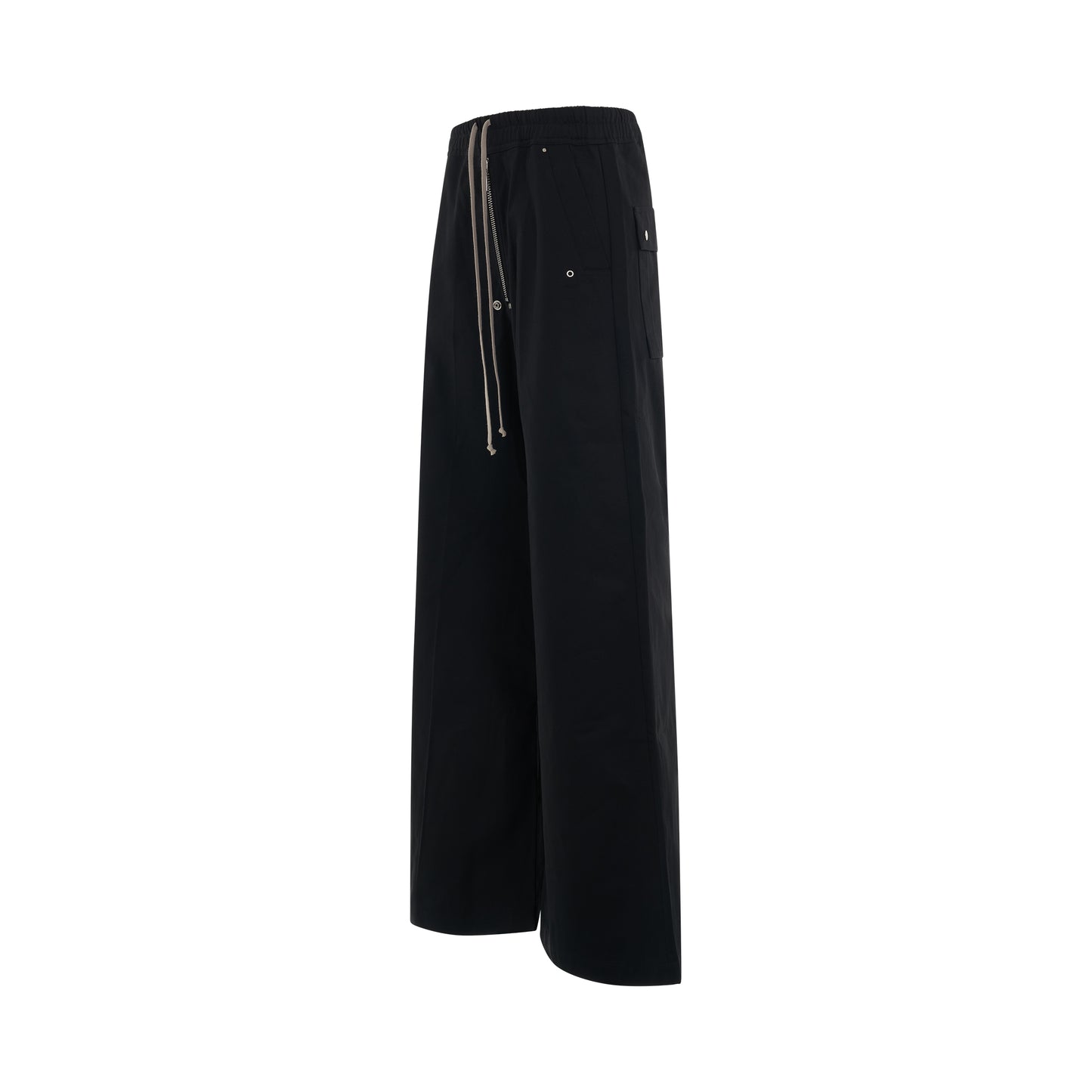 DRKSHDW Geth Belas Woven Pants in Black