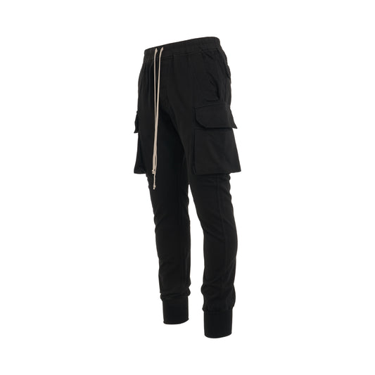 DRKSHDW Mastodon Cut Pants in Black