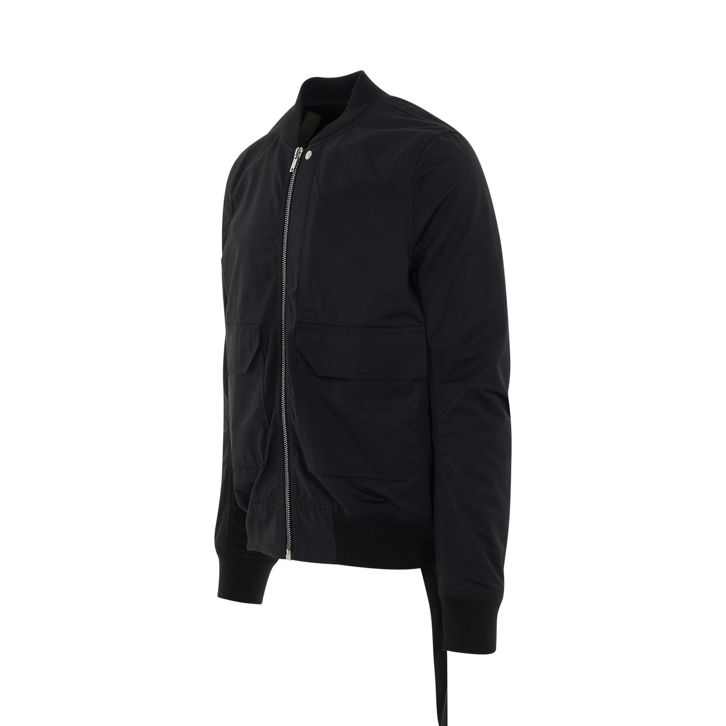 DRKSHDW Lido Flight Padded Bomber Jacket in Black