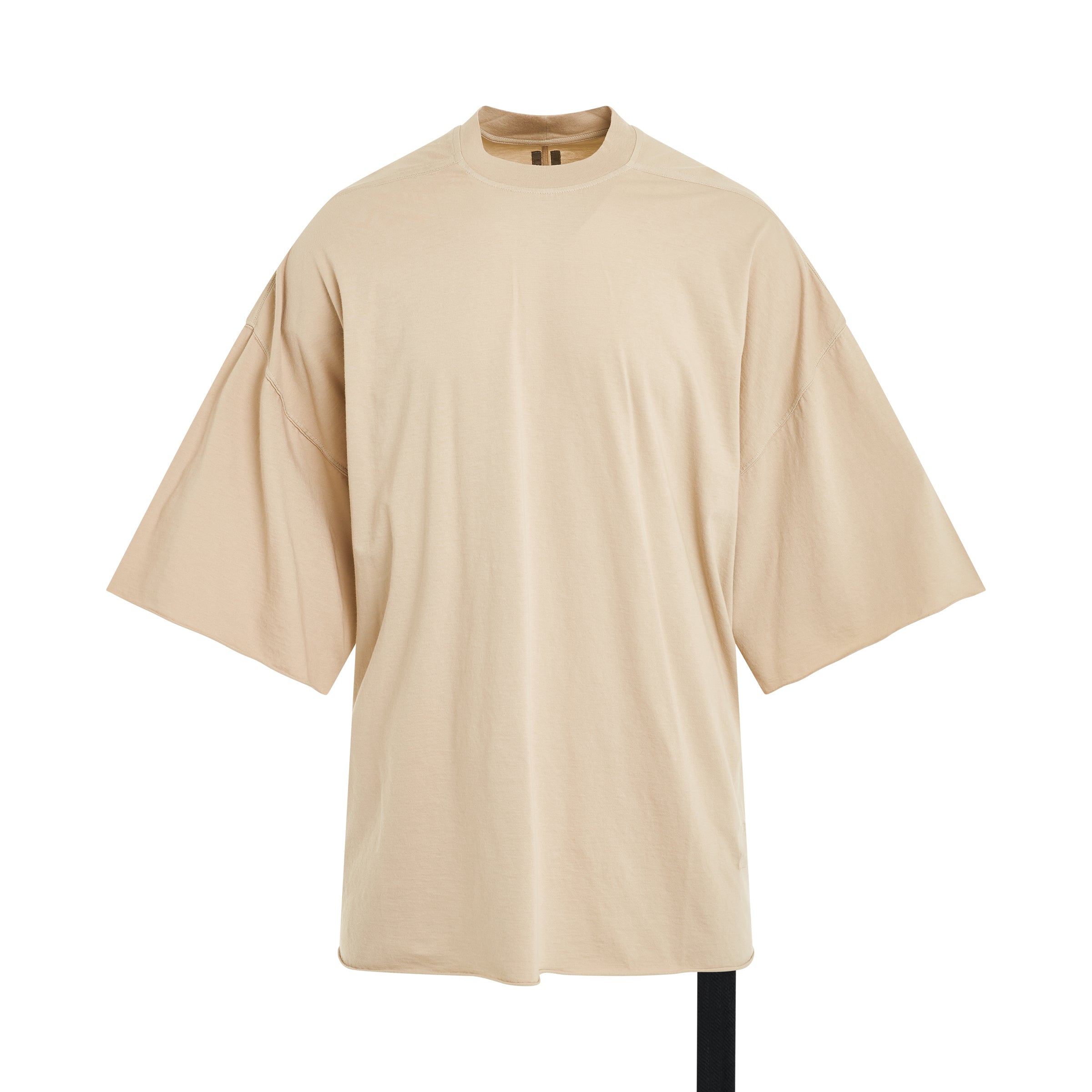 Tommy Oversized T-Shirt in Pearl