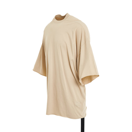 Tommy Oversized T-Shirt in Pearl