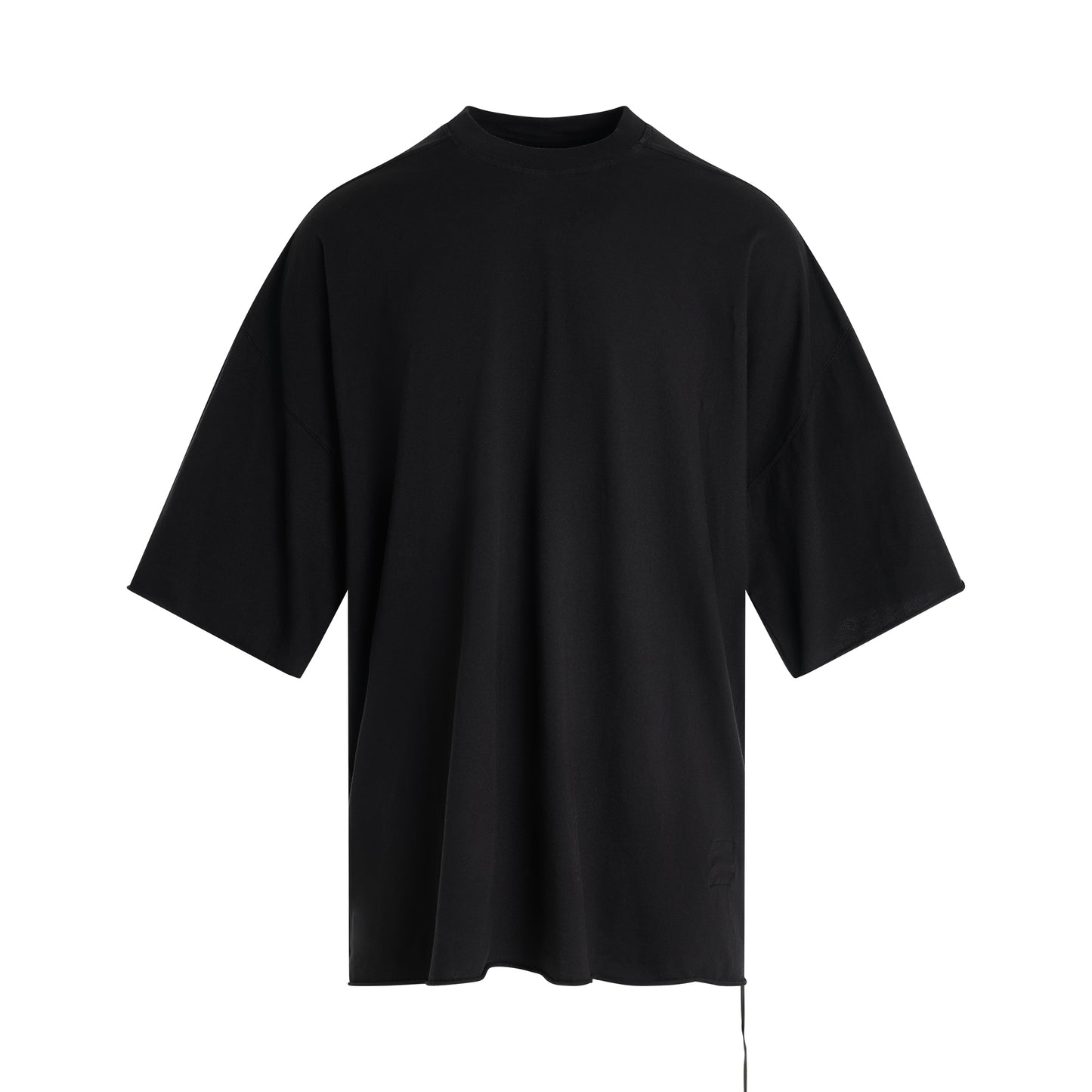 Tommy Oversized T-Shirt in Black