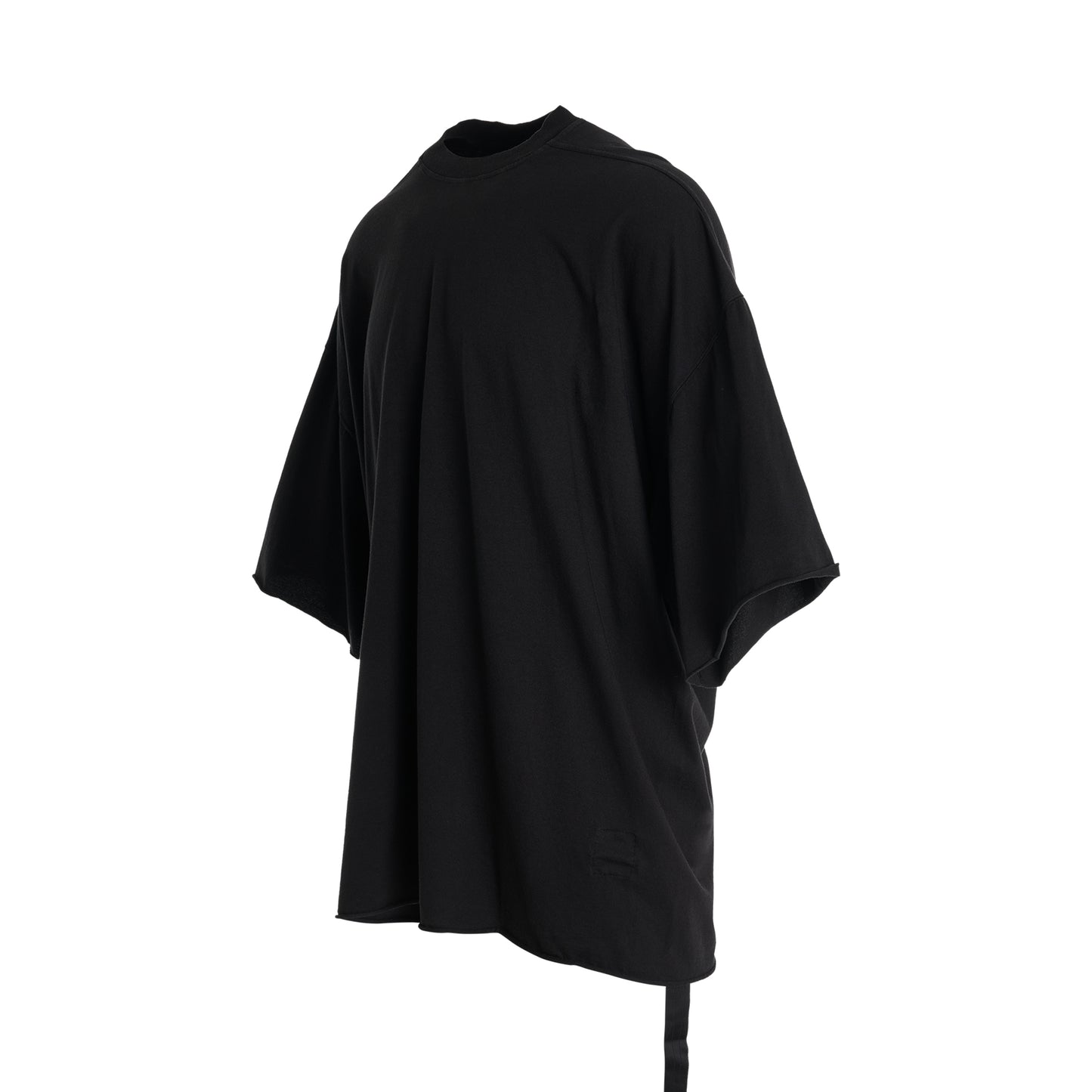 Tommy Oversized T-Shirt in Black