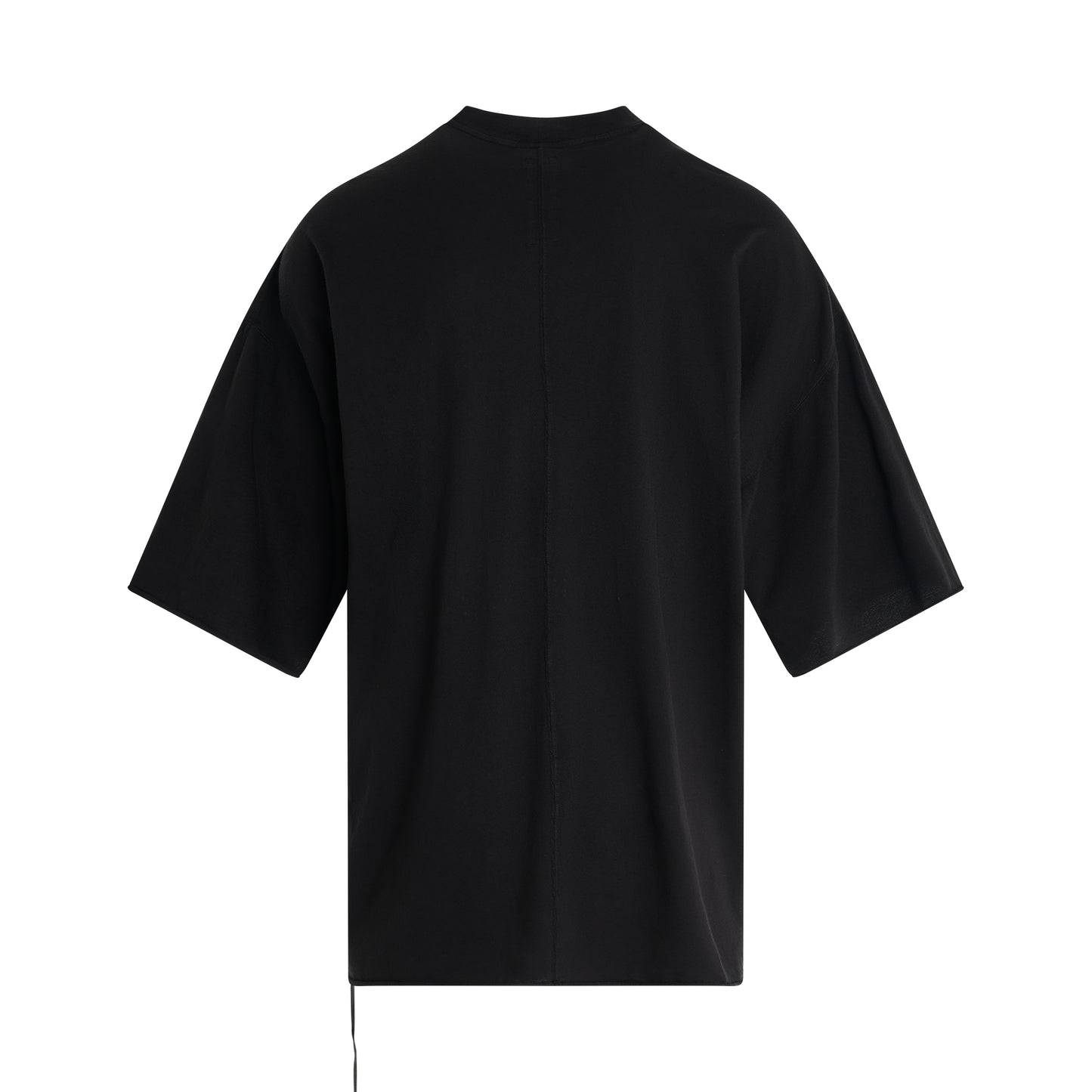 Tommy Oversized T-Shirt in Black