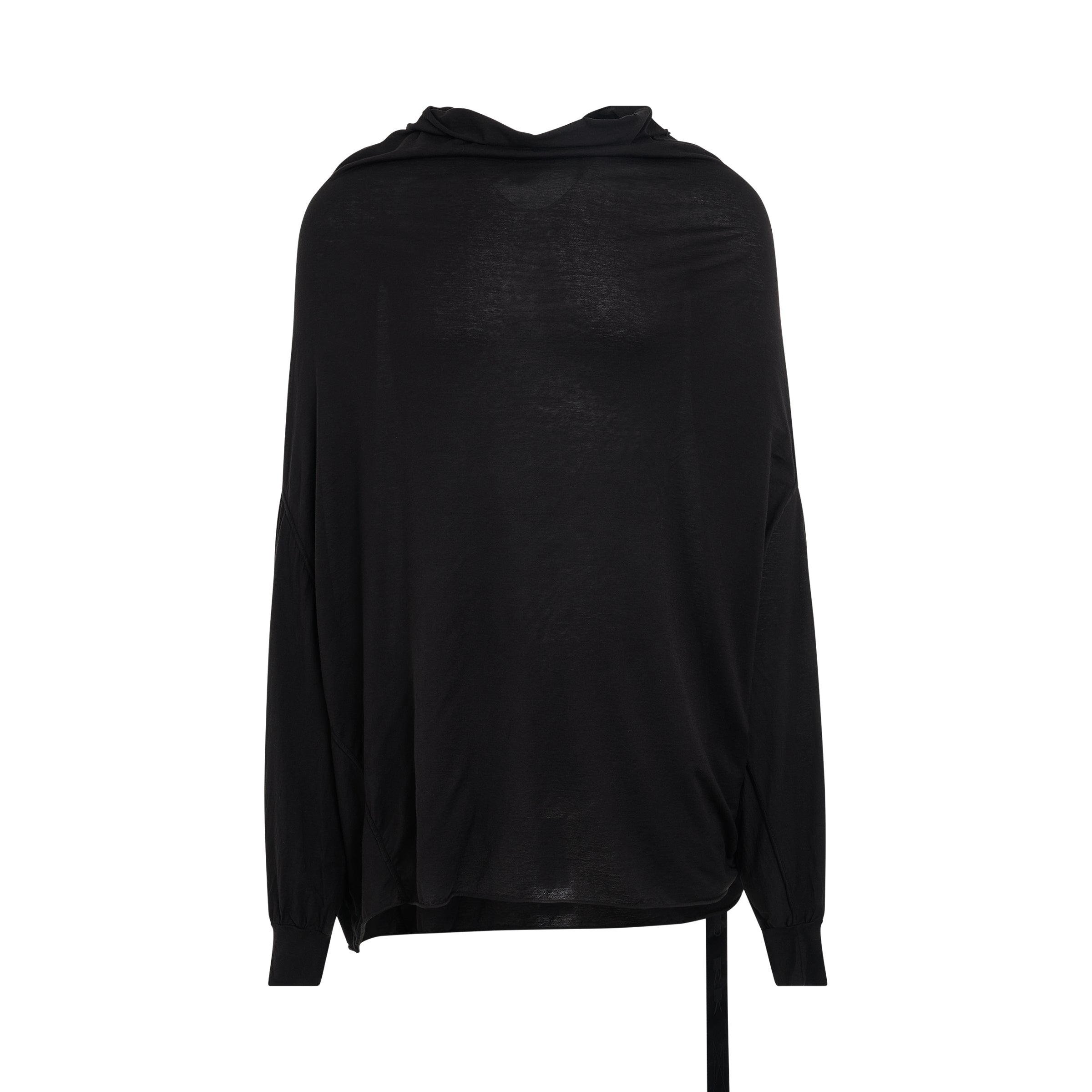 Shroud Sweatshirt in Black