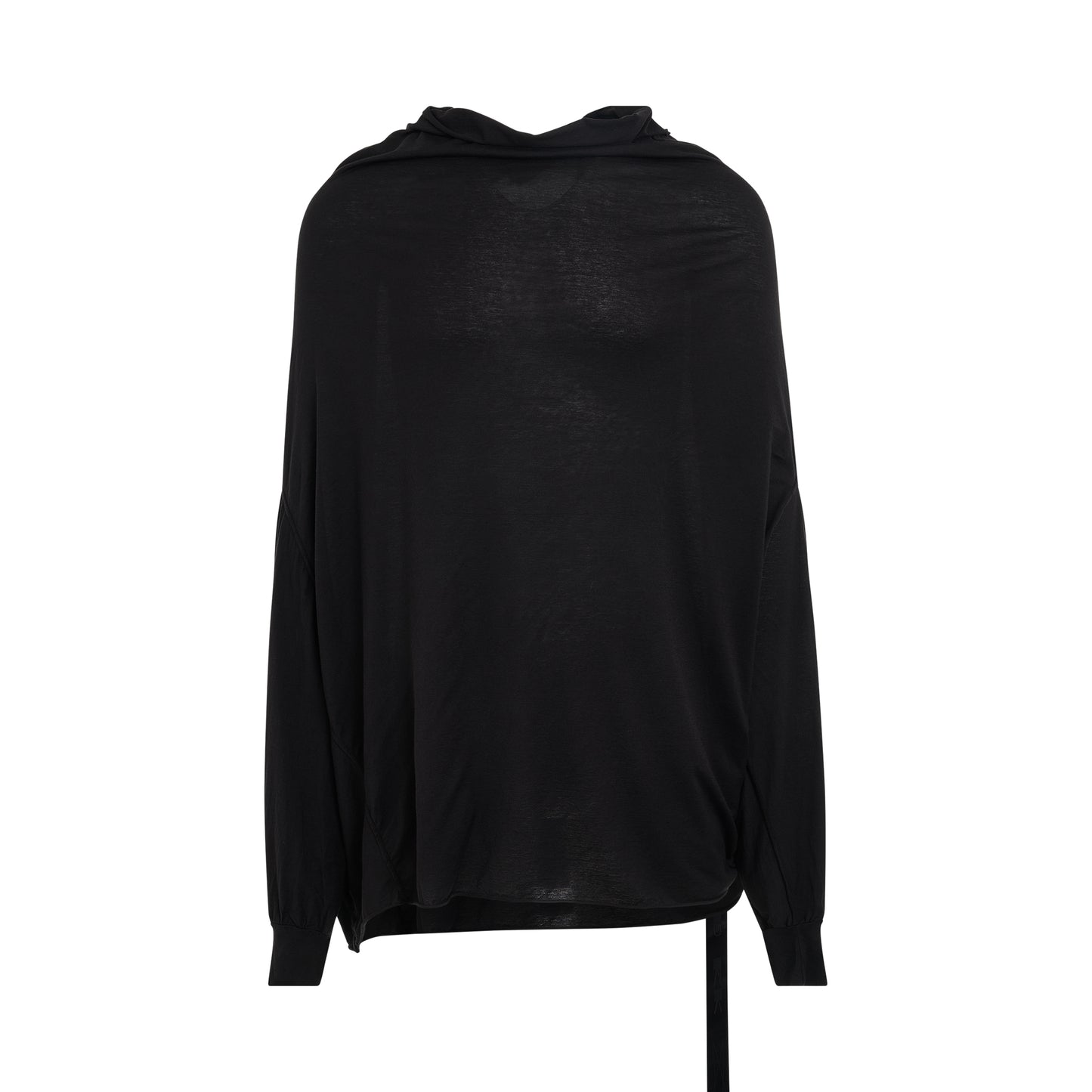 Men Shroud Sweatshirt in Black