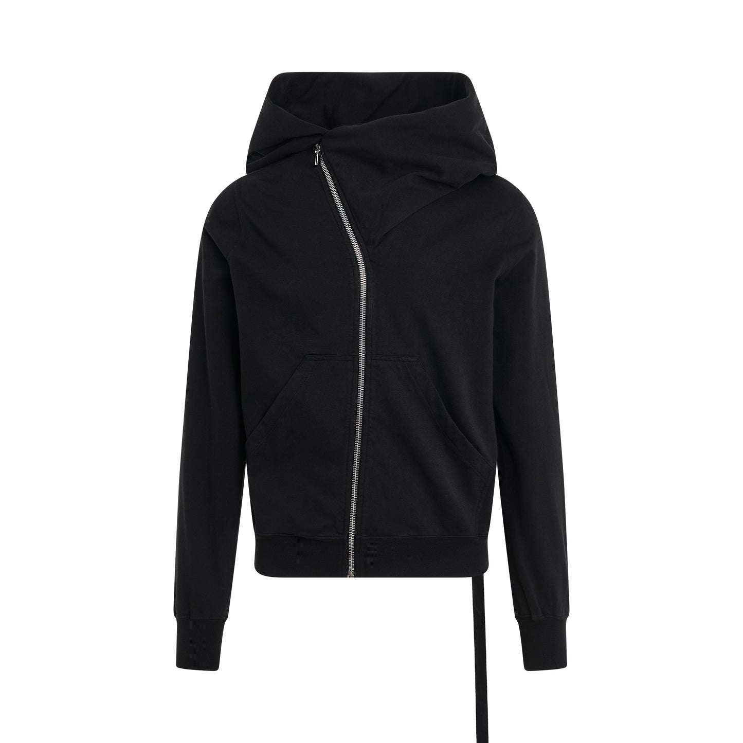 Furka Mountain Hoodie in Black