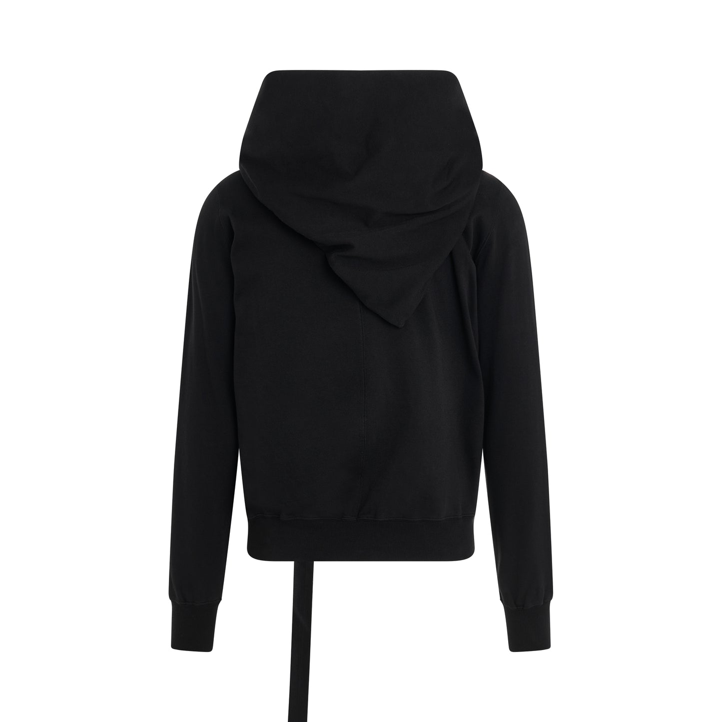 Furka Mountain Hoodie in Black