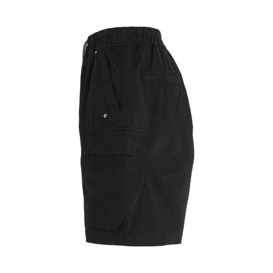 Cargobela Shorts in Black