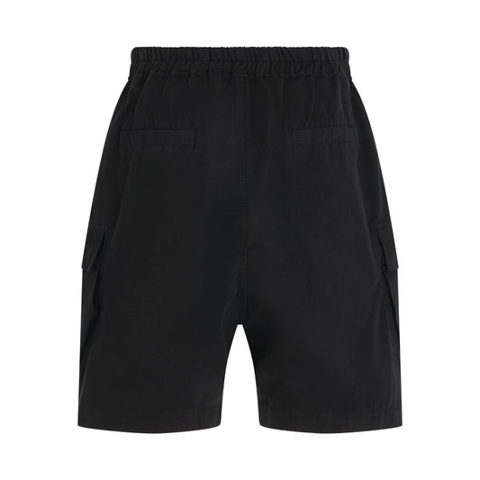 Cargobela Shorts in Black