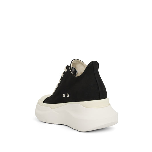 Abstract Sneaker in Black/Milk