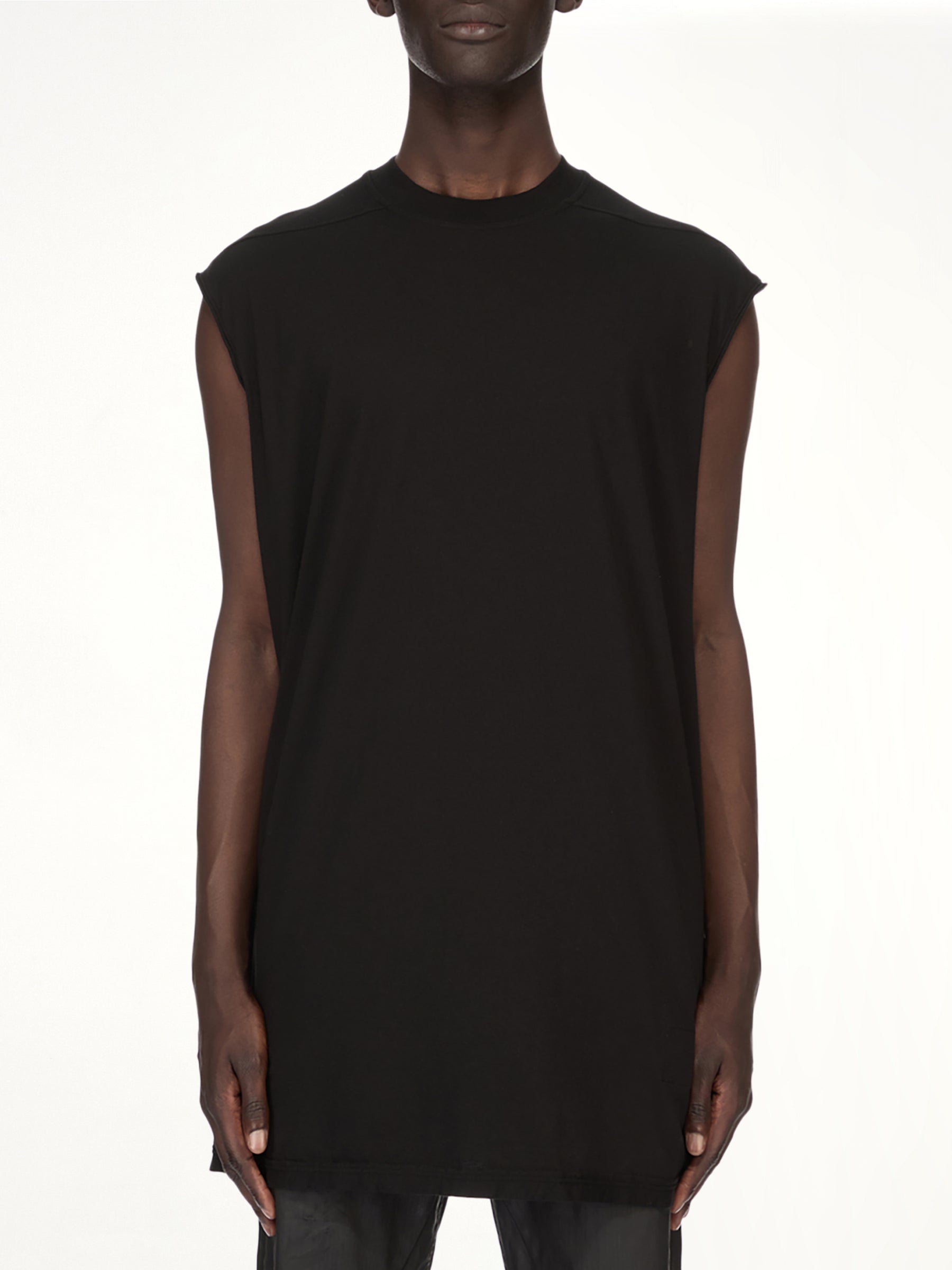 Tarp T-Shirt in Black