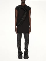 Tarp T-Shirt in Black