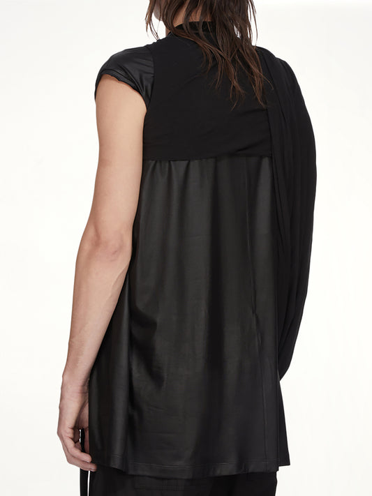 Harness Tank in Black