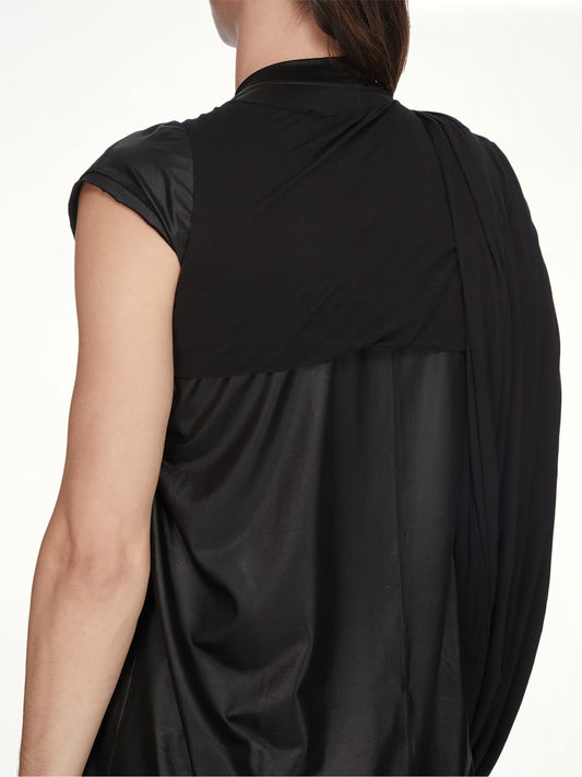 Harness Tank in Black