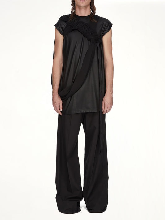 Harness Tank in Black