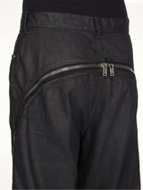 Bolan Banana Jeans in Black